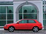 Audi A3 1996 года (WW)